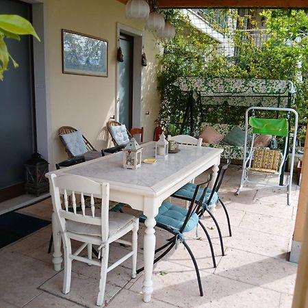 Ferienwohnung Residenza Al Parco Pastrengo Exterior foto