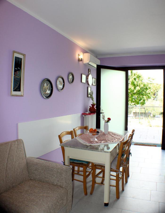 Ferienwohnung Residenza Al Parco Pastrengo Exterior foto