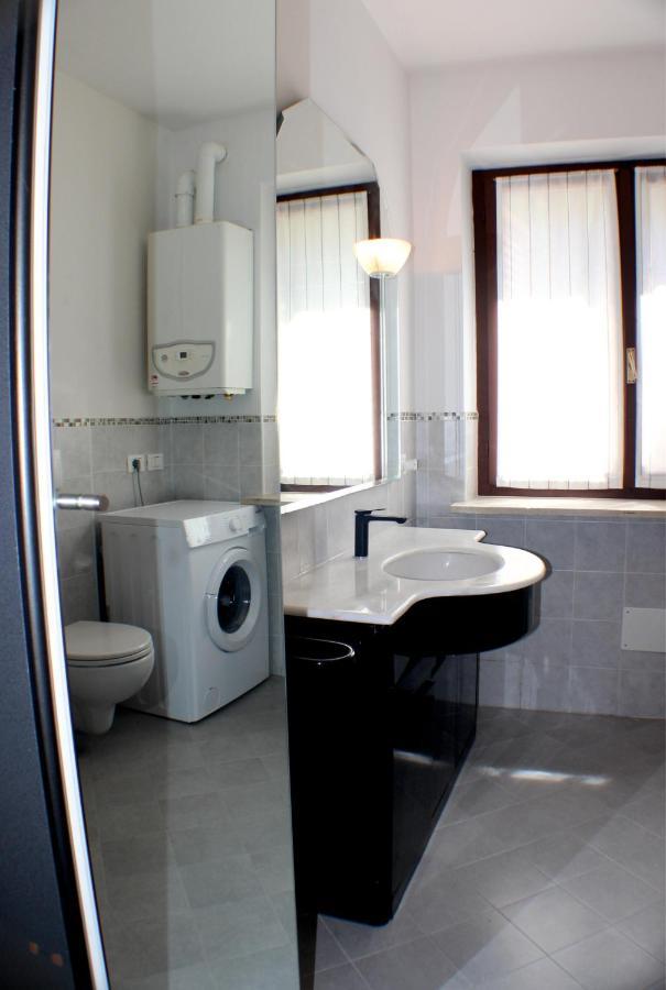 Ferienwohnung Residenza Al Parco Pastrengo Exterior foto
