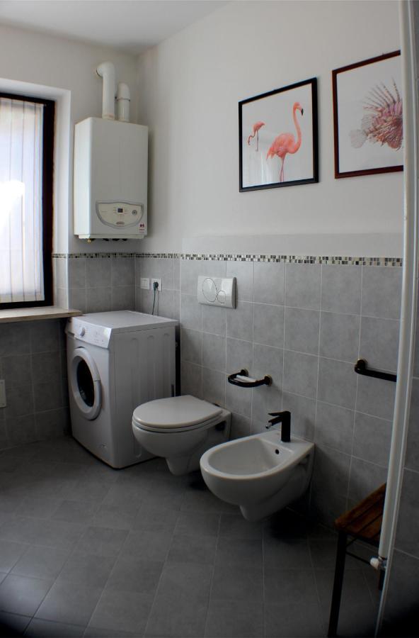 Ferienwohnung Residenza Al Parco Pastrengo Exterior foto