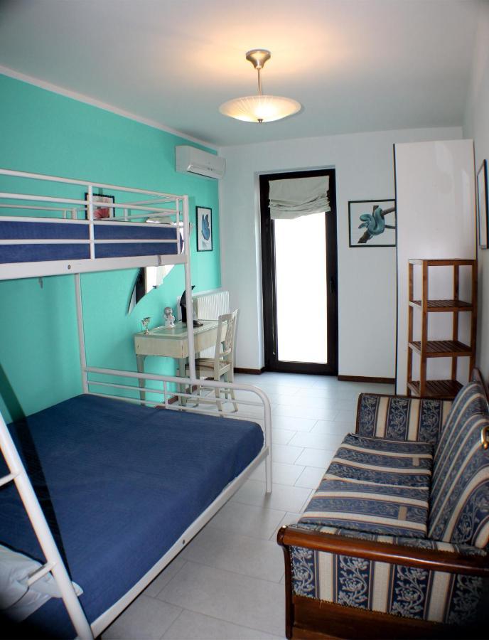 Ferienwohnung Residenza Al Parco Pastrengo Exterior foto