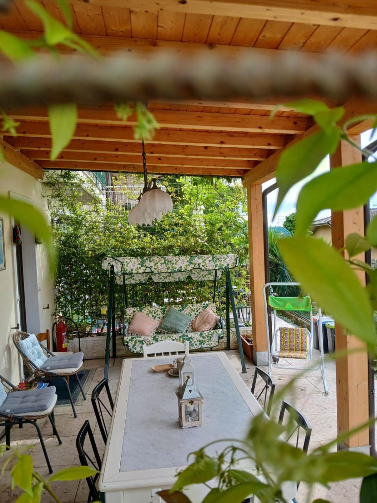 Ferienwohnung Residenza Al Parco Pastrengo Exterior foto